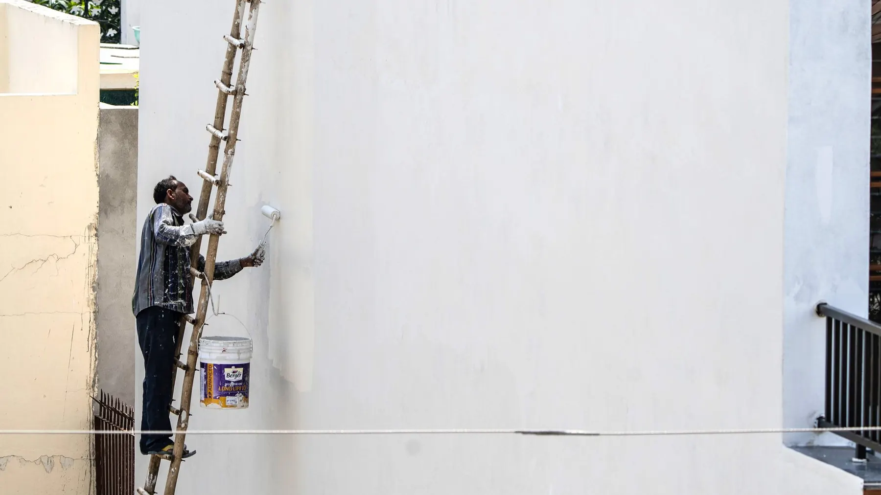 Rendering Painting by Pro Chaps in London