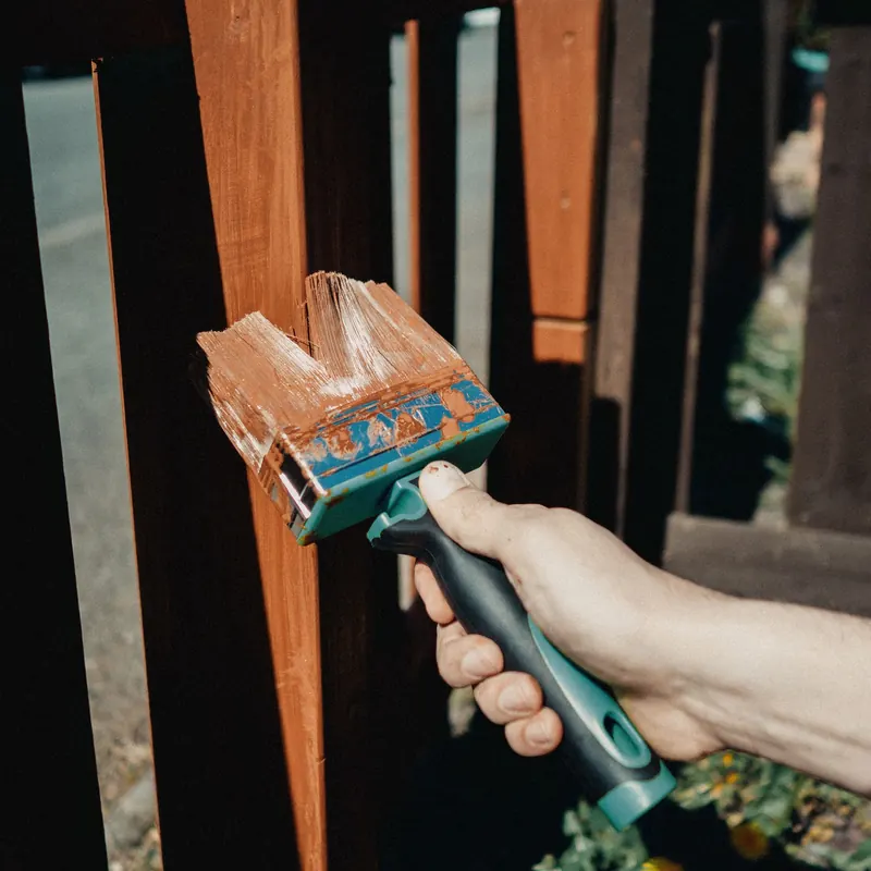 Wood Staining by Pro Chaps